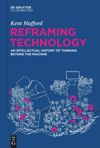 book: Reframing Technology