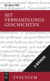 book: [Set Verwandlungsgeschichten, 2 Bände, Tusculum]