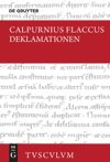book: Auszüge aus Deklamationen / Declamationum excerpta