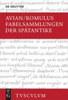 book: Fabelsammlungen der Spätantike
