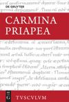 book: Carmina Priapea