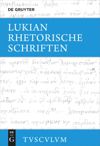 book: I Rhetorische Schriften
