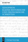 book: Kleine historische und ökonomische Schriften