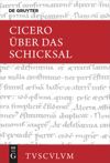 book: Über das Schicksal / De fato