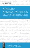 book: Stadtverteidigung / Poliorketika