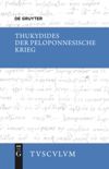 book: Der Peloponnesische Krieg
