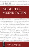 book: Meine Taten / Res gestae divi Augusti
