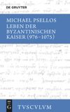 book: Leben der byzantinischen Kaiser (976-1075) / Chronographia