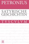 book: Satyrische Geschichten / Satyrica