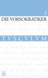 book: Die Vorsokratiker 2