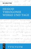 book: Theogonie / Werke und Tage
