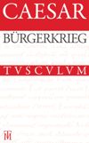 book: Bürgerkrieg / De bello civili