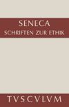 book: Schriften zur Ethik