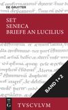 book: Band I+II [Set Seneca, Briefe an Lucilius I+II, Tusculum]