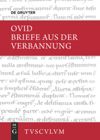 book: Briefe aus der Verbannung / Tristia. Epistulae ex Ponto