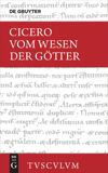 book: Vom Wesen der Götter / De natura deorum