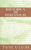 book: Rhetorica ad Herennium