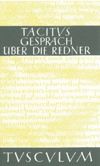 book: Das Gespräch über die Redner / Dialogus de oratoribus