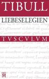 book: Liebeselegien