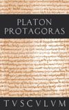 book: Protagoras / Anfänge politischer Bildung