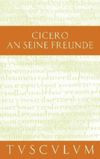 book: An seine Freunde / Epistulae ad familiares
