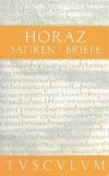 book: Satiren / Sermones. Briefe / Epistulae