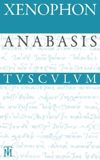 book: Anabasis / Der Zug der Zehntausend