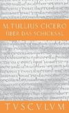 book: Über das Schicksal / De fato