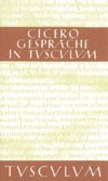 book: Gespräche in Tusculum / Tusculanae disputationes