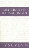 book: Sibyllinische Weissagungen
