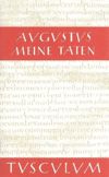 book: Meine Taten - Res gestae divi Augusti