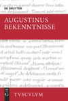 book: Bekenntnisse / Confessiones