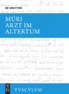 book: Der Arzt im Altertum