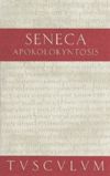 book: Apokolokyntosis
