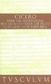 book: Über die Auffindung des Stoffes / De inventione