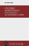 book: Hortensius. Lucullus. Academici libri