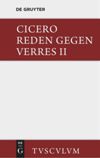book: Die Reden gegen Verres / In C. Verrem