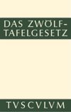 book: Das Zwölftafelgesetz