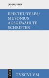 book: Ausgewählte Schriften