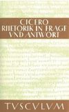 book: Rhetorik in Frage und Antwort / Partitiones oratoriae
