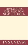 book: Geschichte des Peloponnesischen Krieges