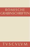 book: Römische Grabinschriften