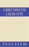 book: Griechische Gedichte