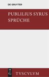book: Die Sprüche