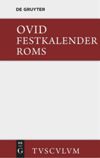 book: Festkalender Roms / Fasti