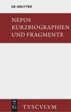 book: Kurzbiographien und Fragmente