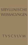 book: Sibyllinische Weissagungen