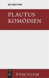 book: Komödien