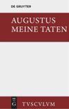 book: Meine Taten / Res gestae