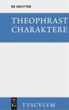 book: Charaktere